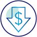 6F media cost effective icon