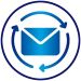 6F Media Lifecycle and Email
icon graphic